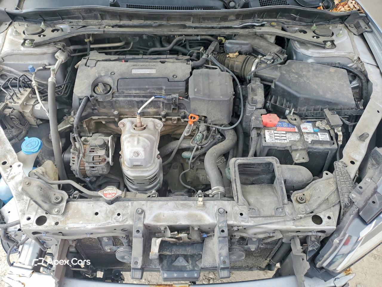 Honda Accord 2016