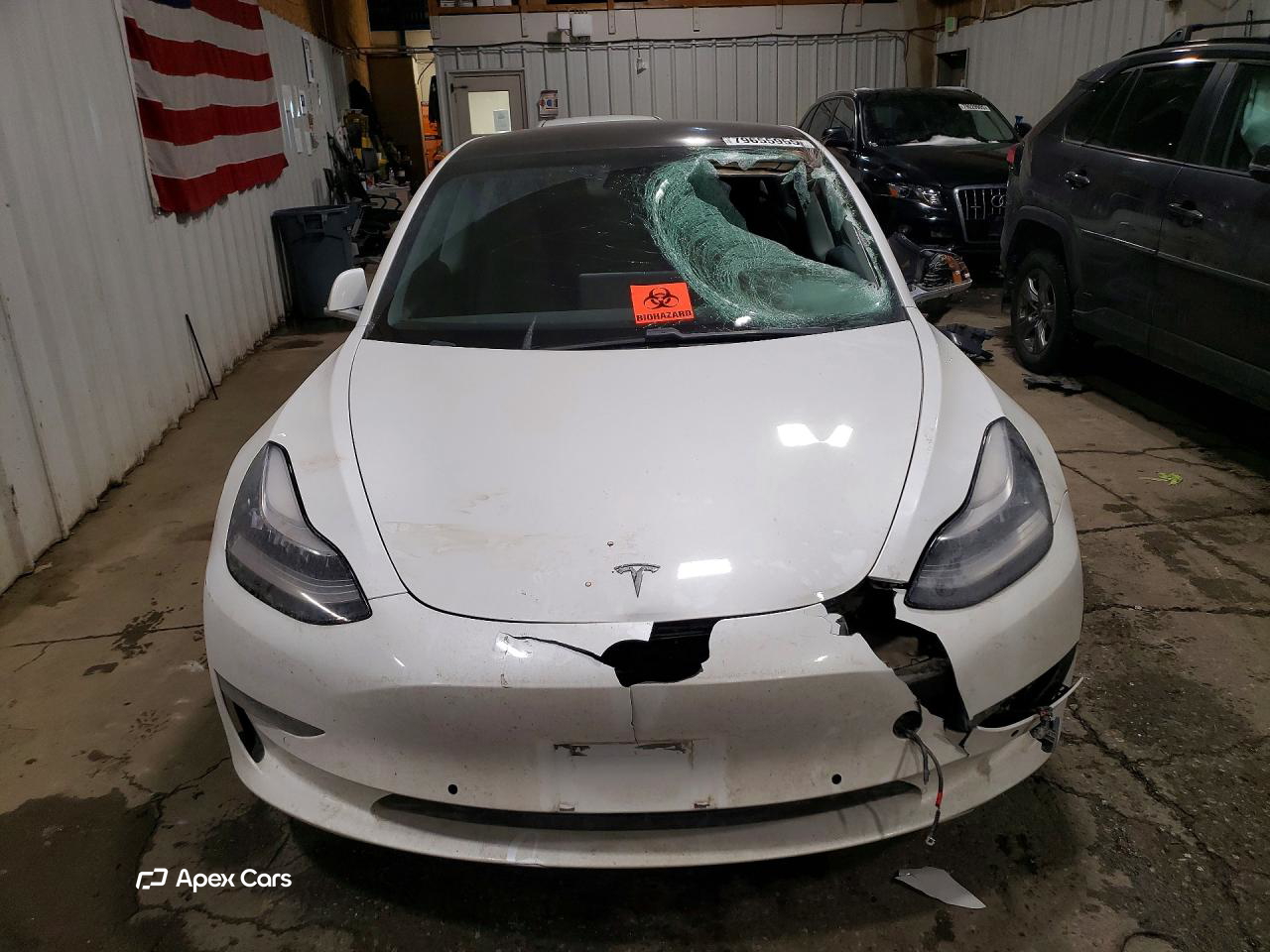 Tesla Model 3 2020