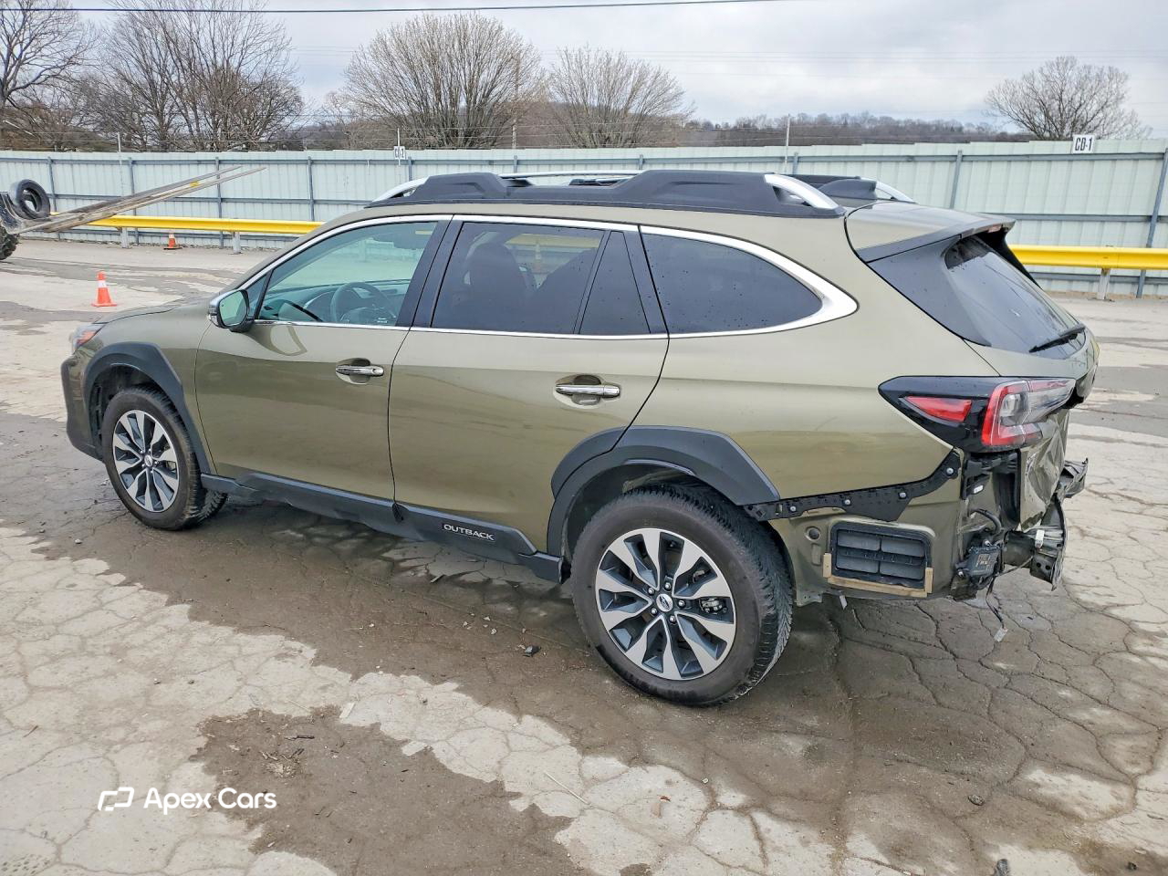 Subaru Outback 2024