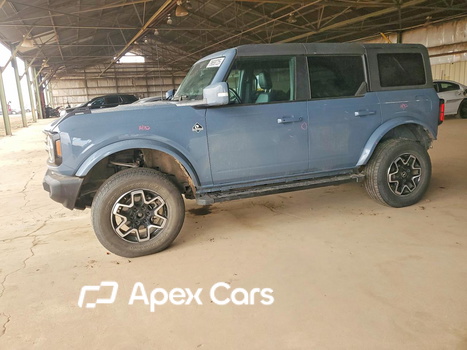 Ford Bronco 2023 - Image 1 of 13