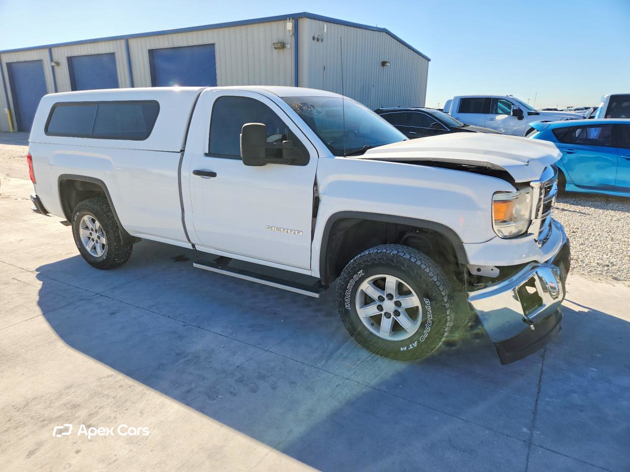 GMC Sierra 2015