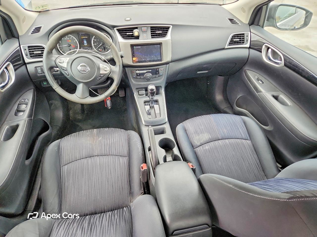 Nissan Sentra 2018