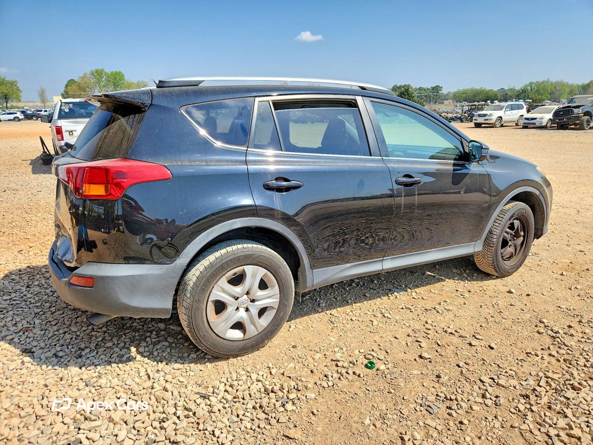 Toyota RAV 4 2015