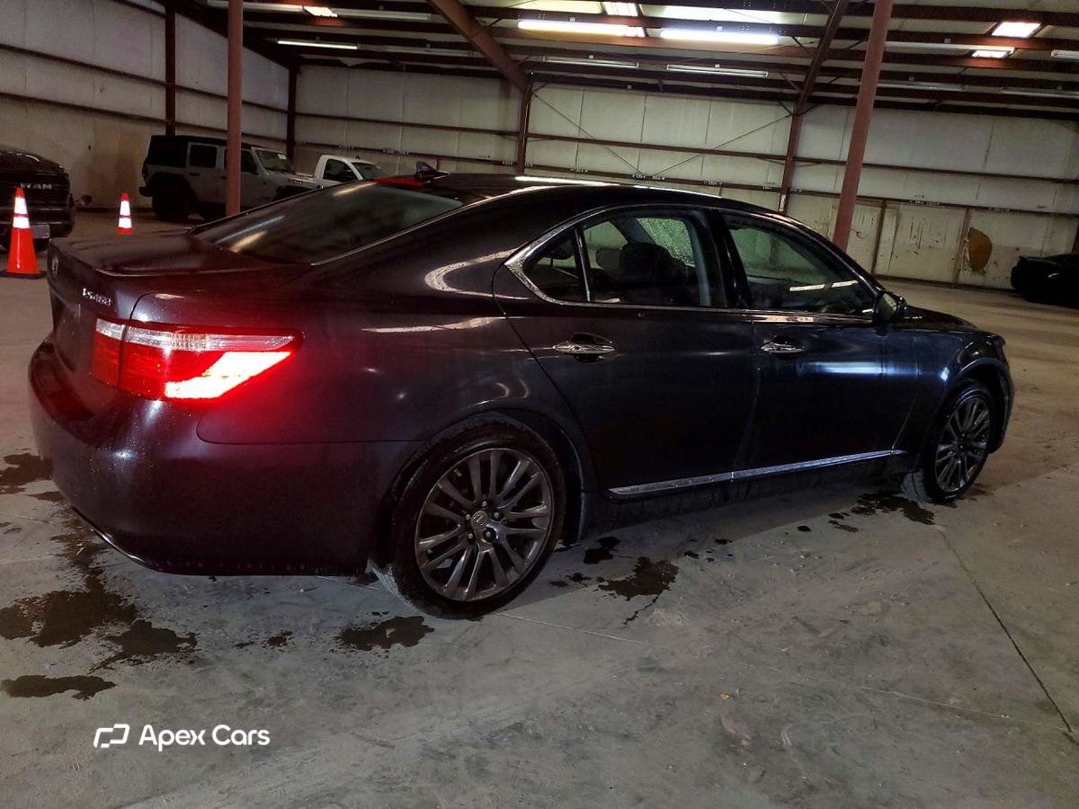 Lexus LS 2009