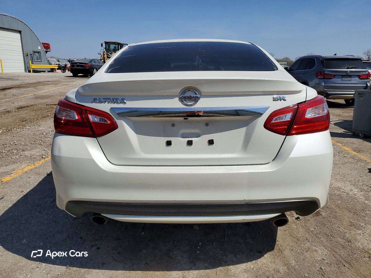 Nissan Altima 2016