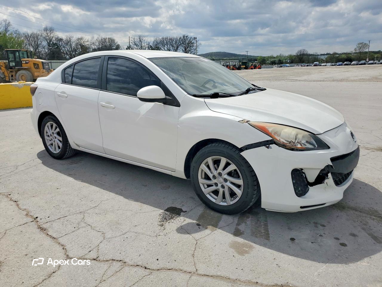 Mazda 3 2012