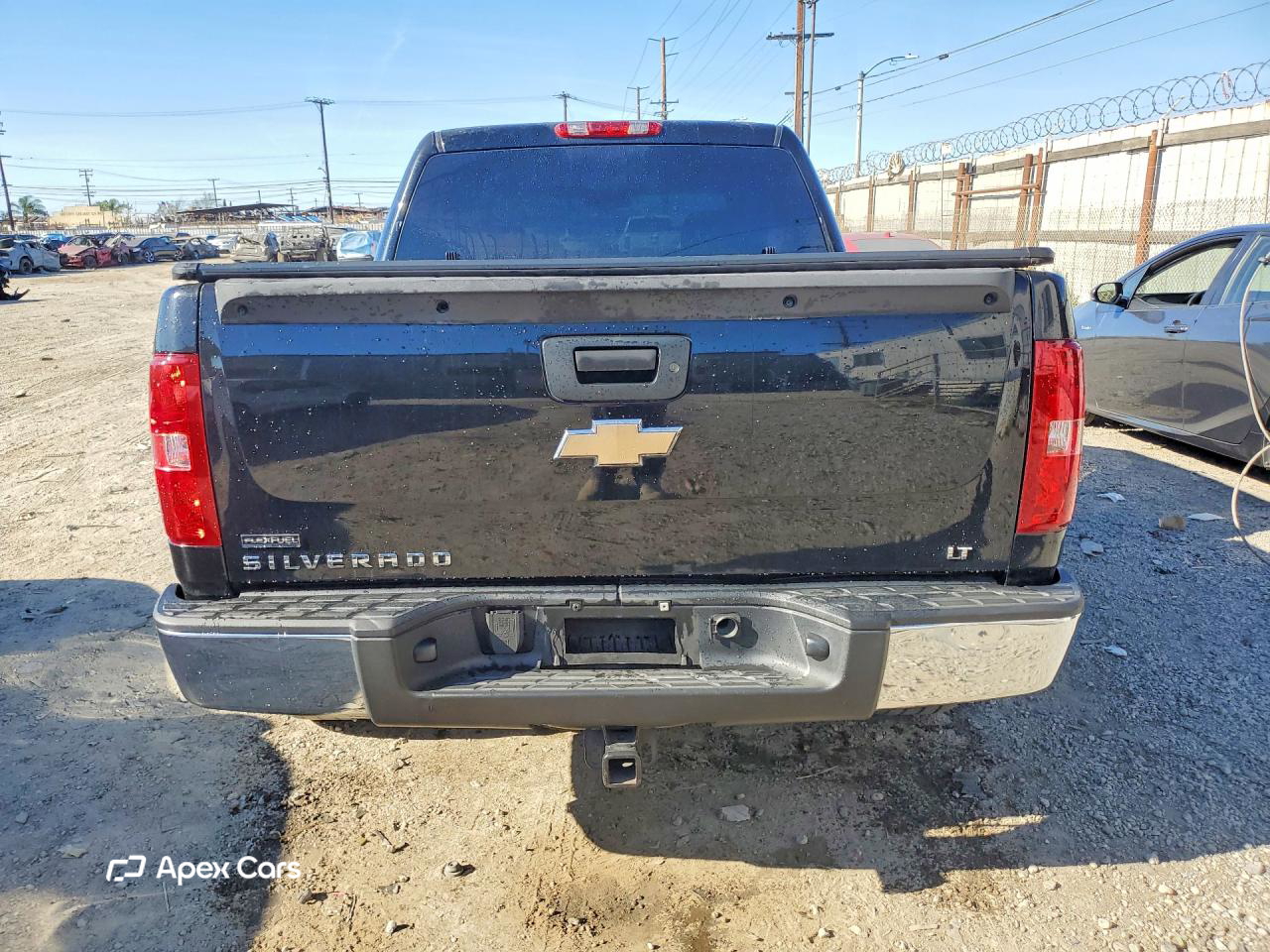 Chevrolet Silverado 2009