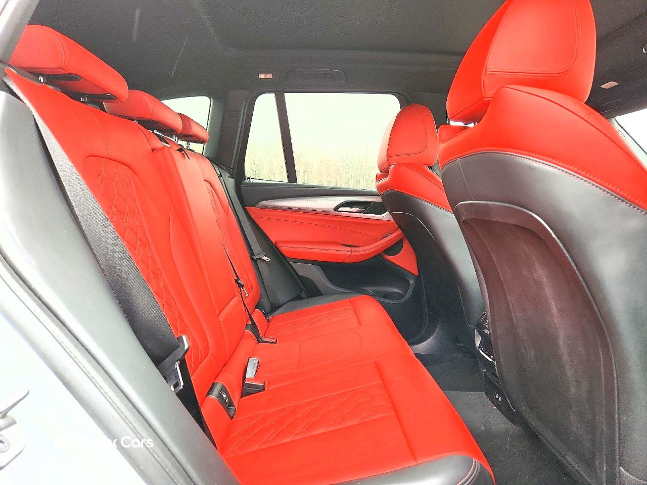 BMW X3 2021