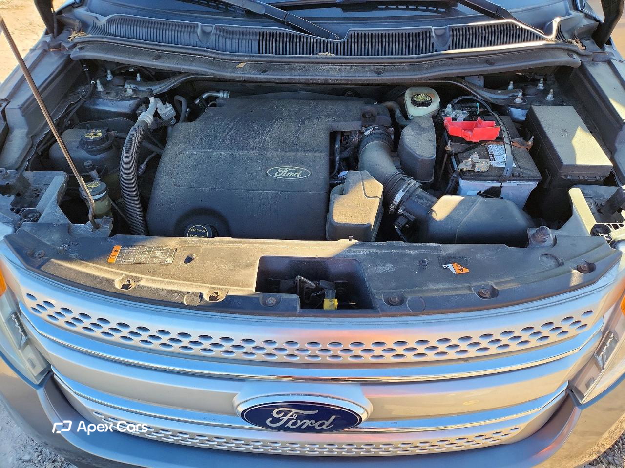 Ford Explorer 2014