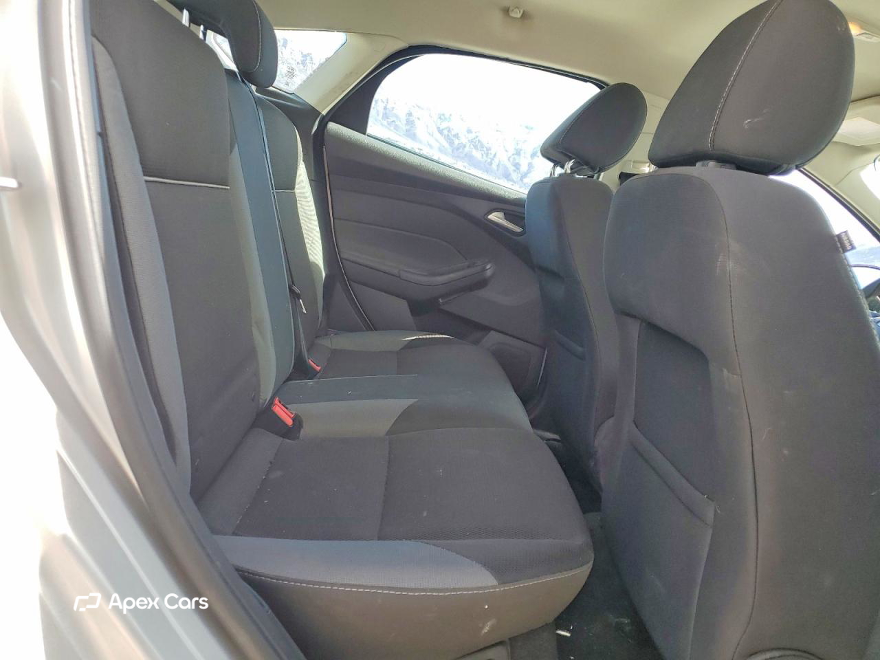 Ford Focus 2014