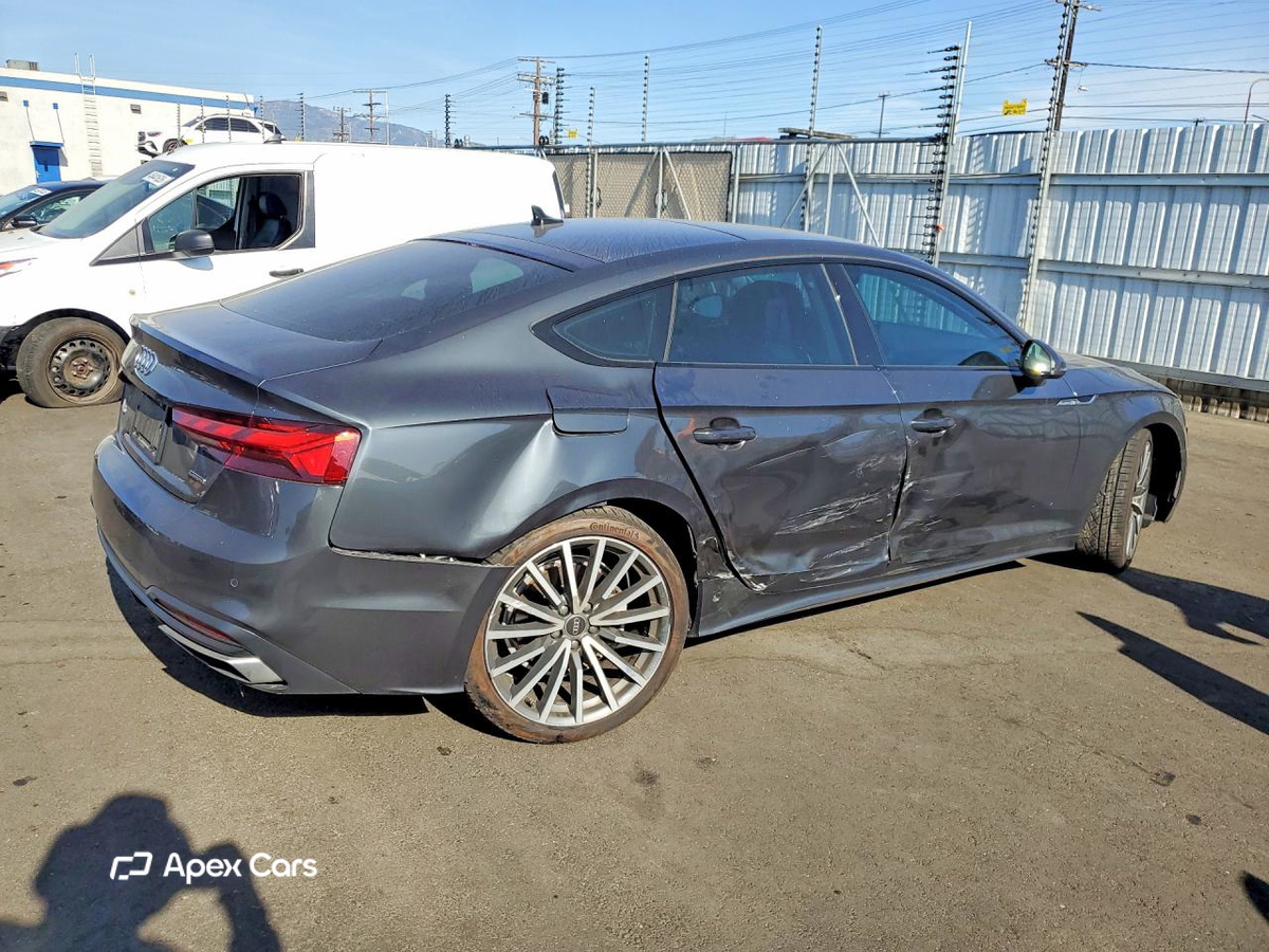 Audi A5 2023