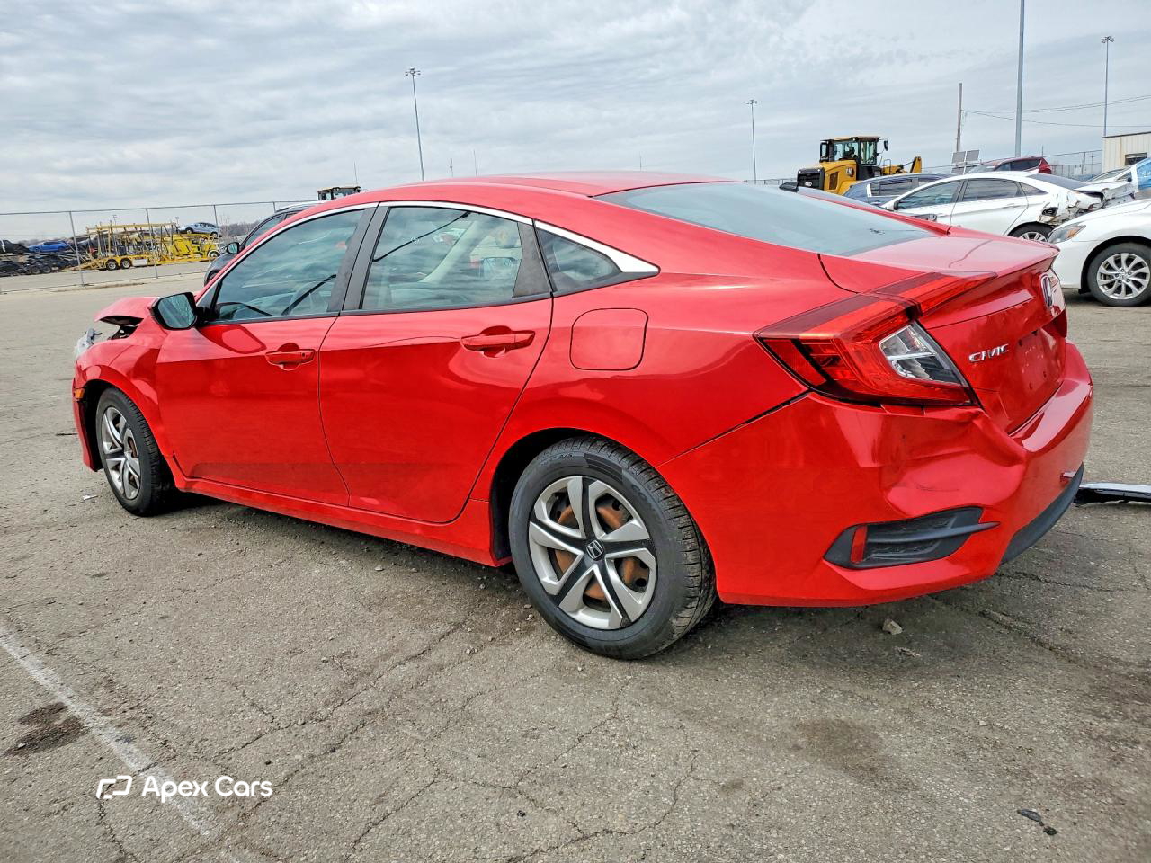 Honda Civic 2016
