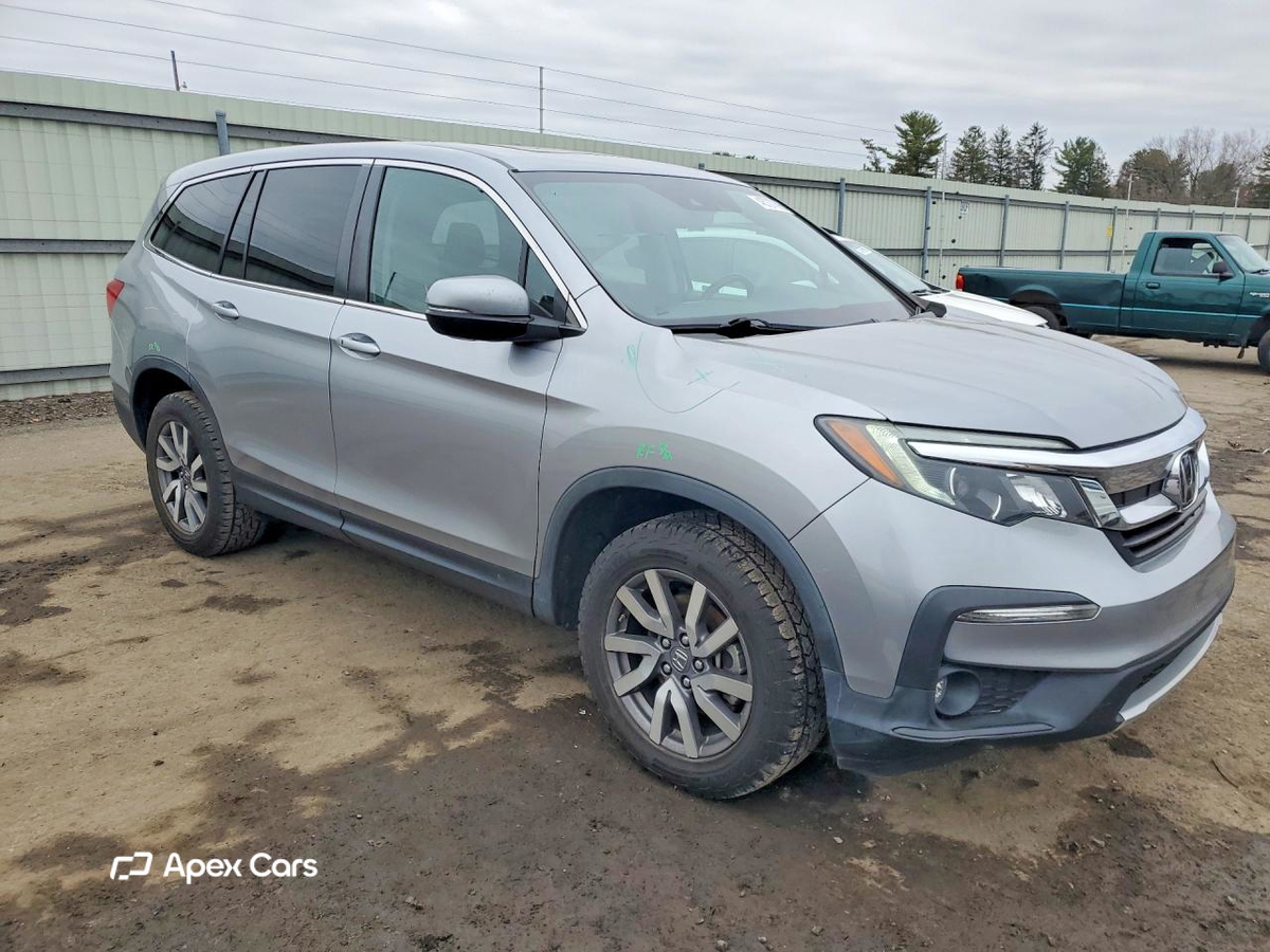 Honda Pilot 2019