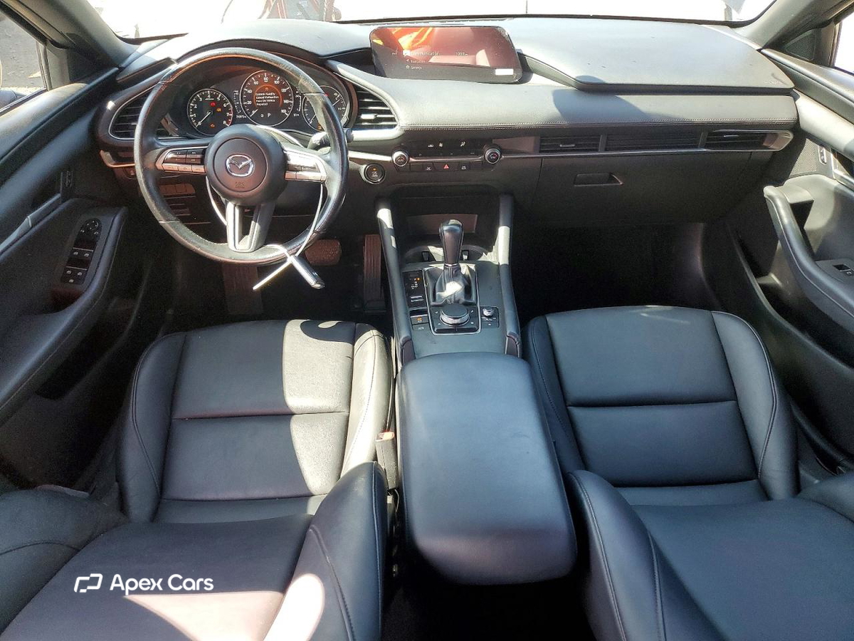 Mazda 3 2022