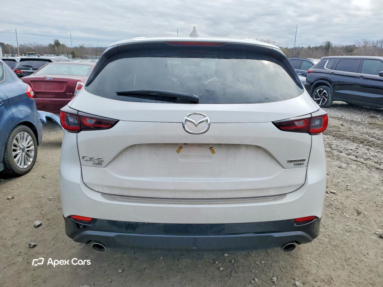 Mazda CX-5 2024