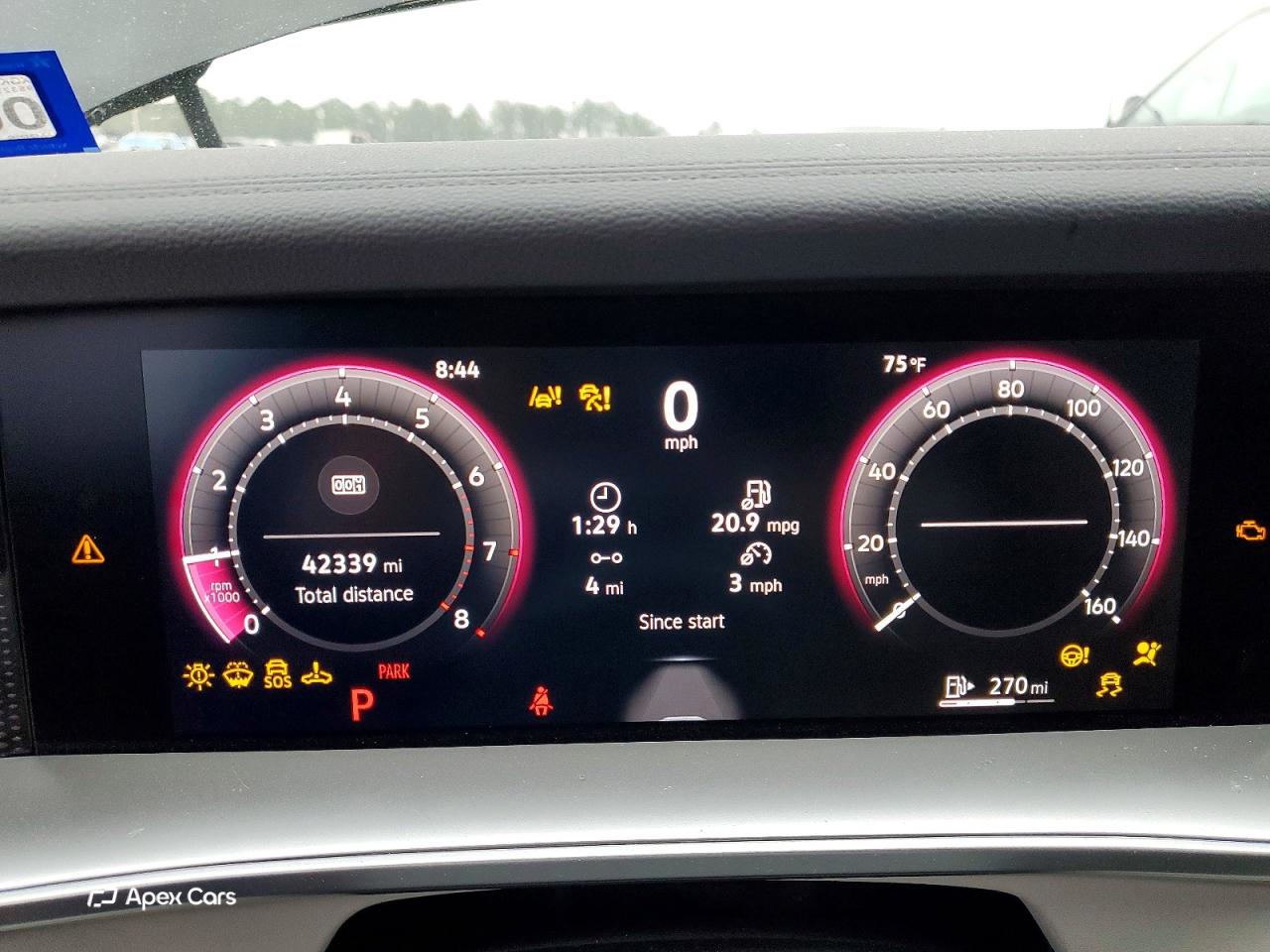 Volkswagen Tiguan 2025