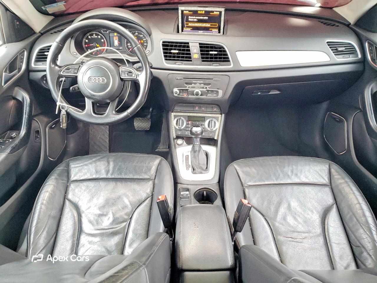 Audi Q3 2015