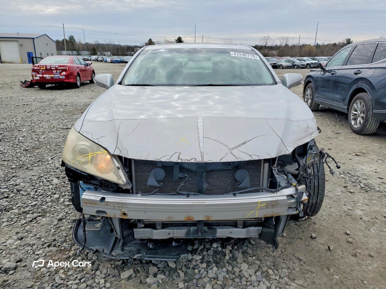 Lexus ES 2011