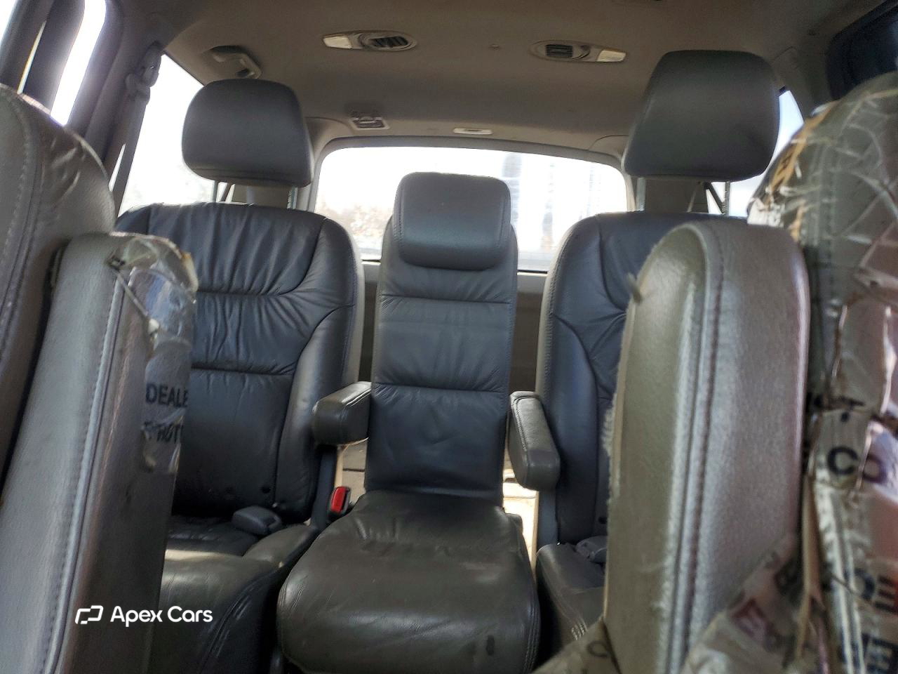 Honda Odyssey 2008