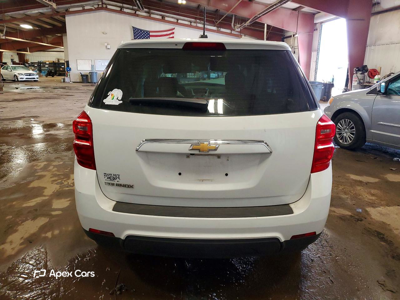 Chevrolet Equinox 2017