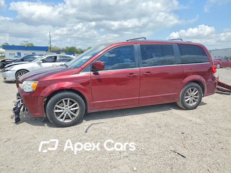 Dodge Caravan 2018 - Image 1 of 15