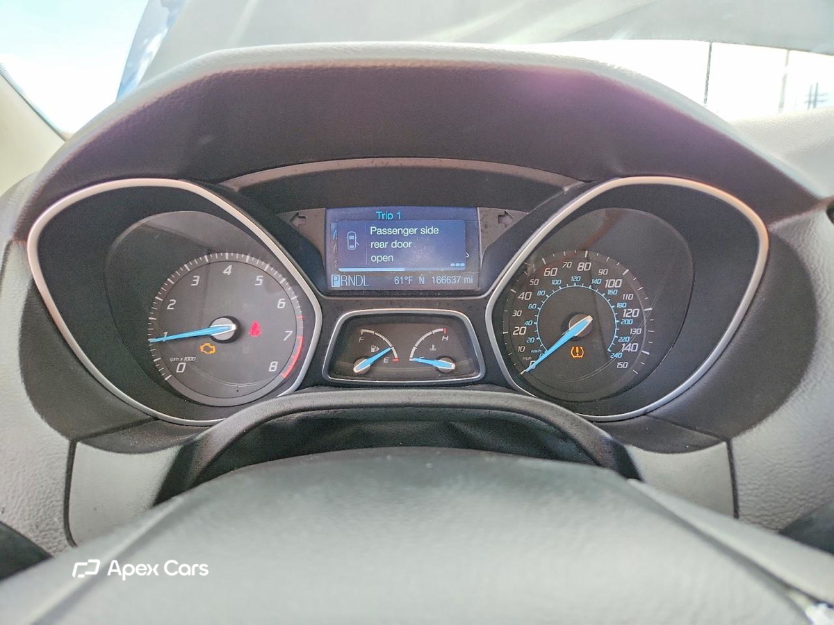 Ford Focus 2012