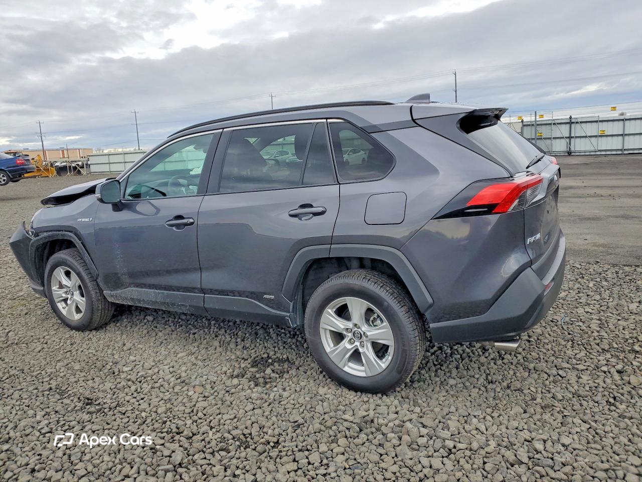 Toyota RAV 4 2020
