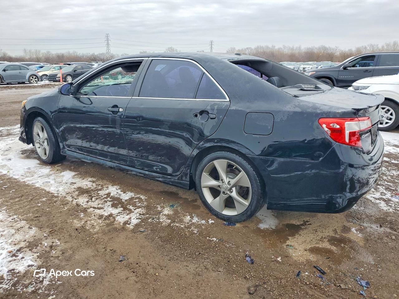 Toyota Camry 2012