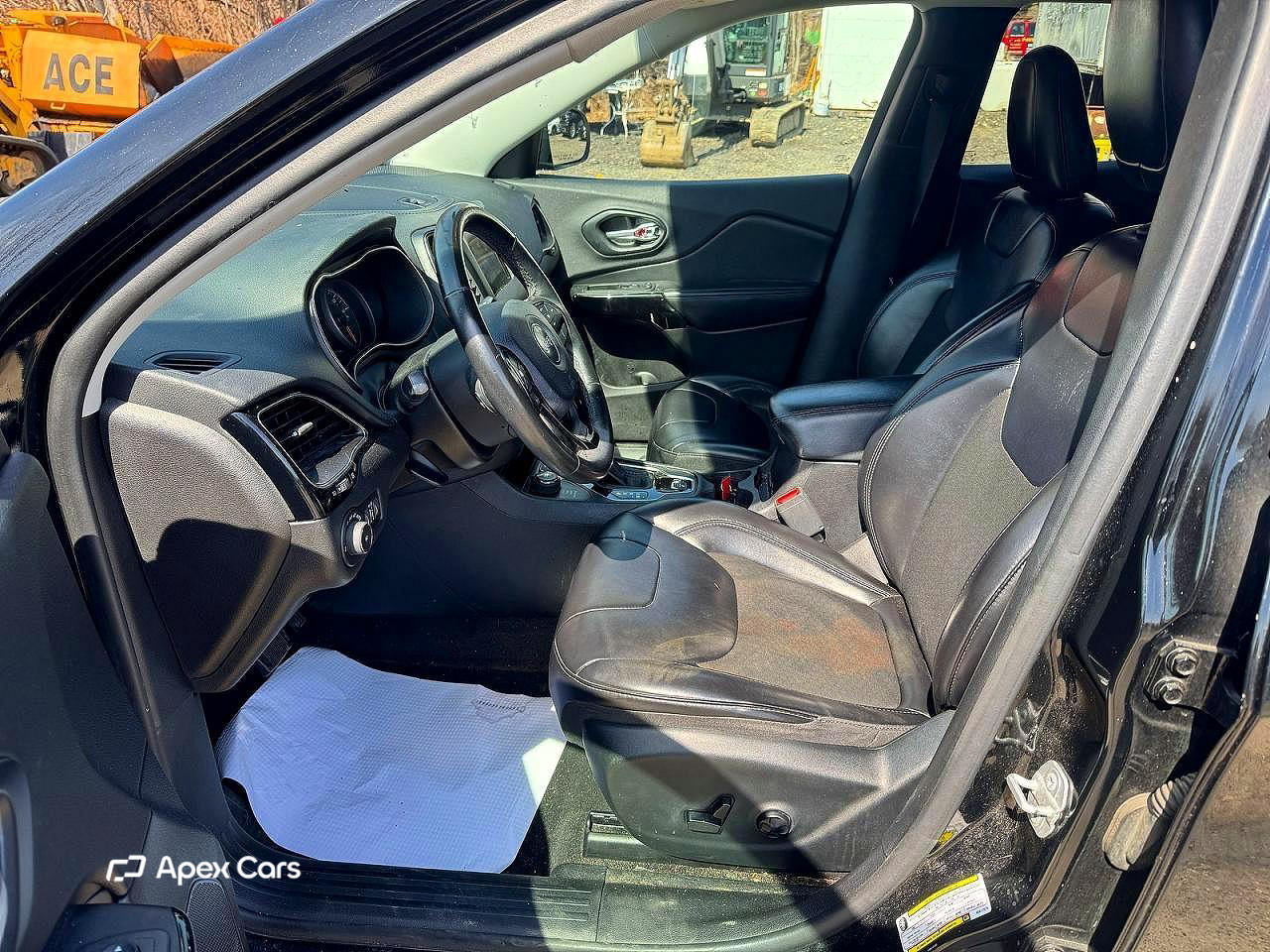 Jeep Cherokee 2019