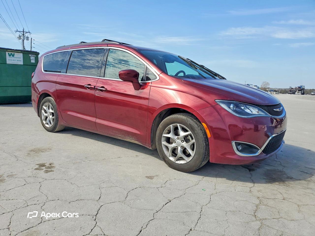 Chrysler Pacifica 2018