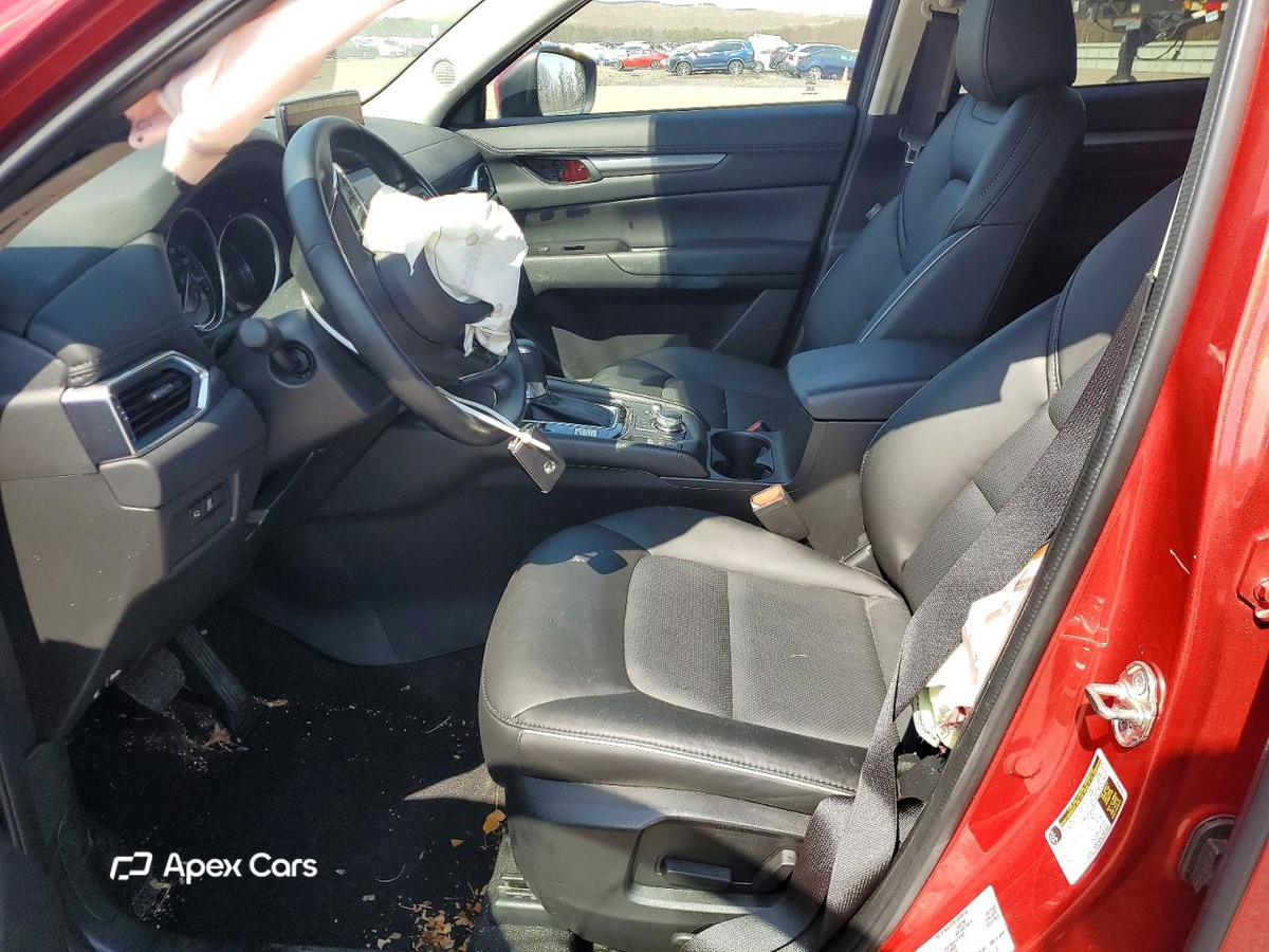 Mazda CX-5 2024