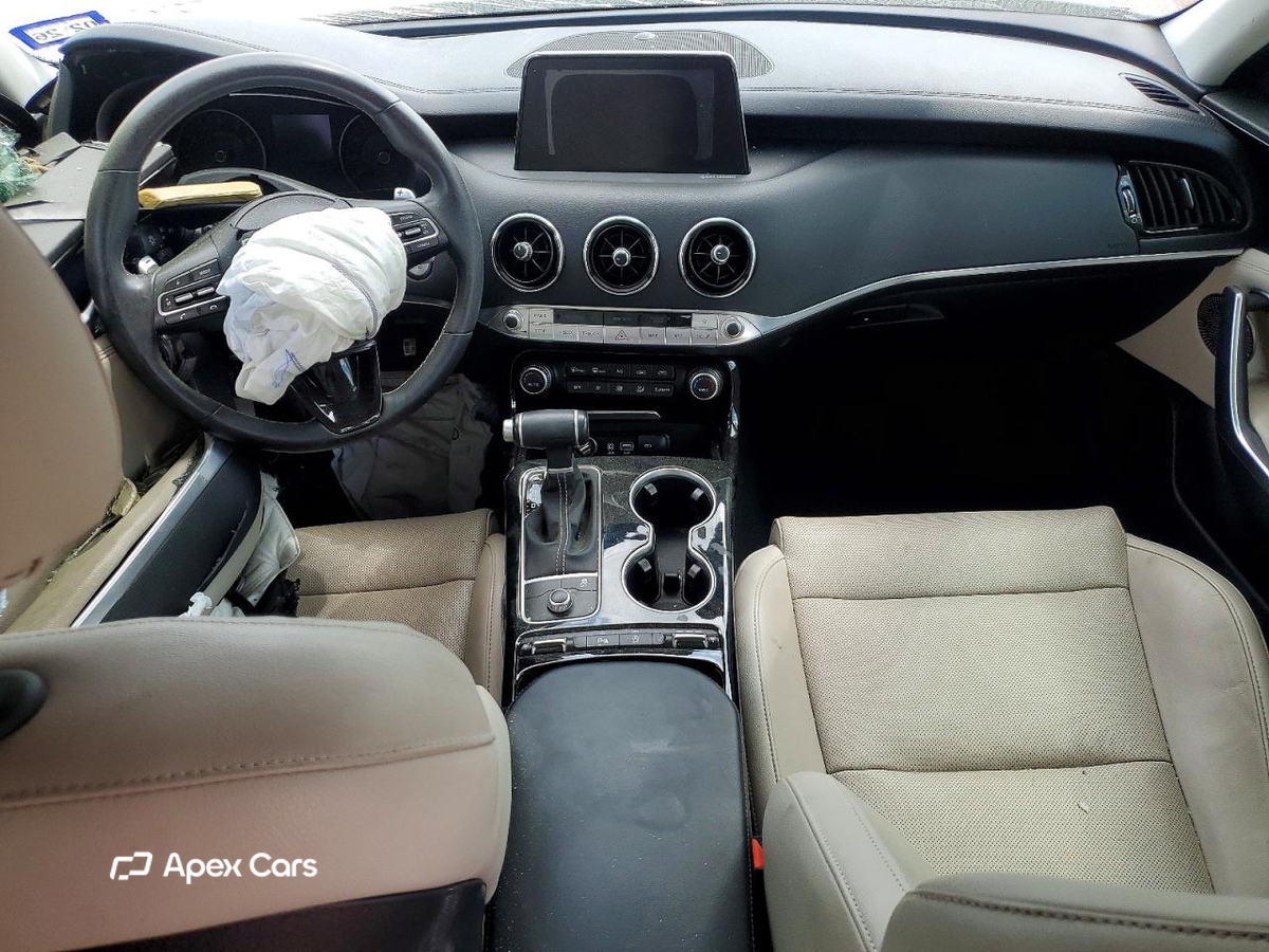 Kia Stinger 2019