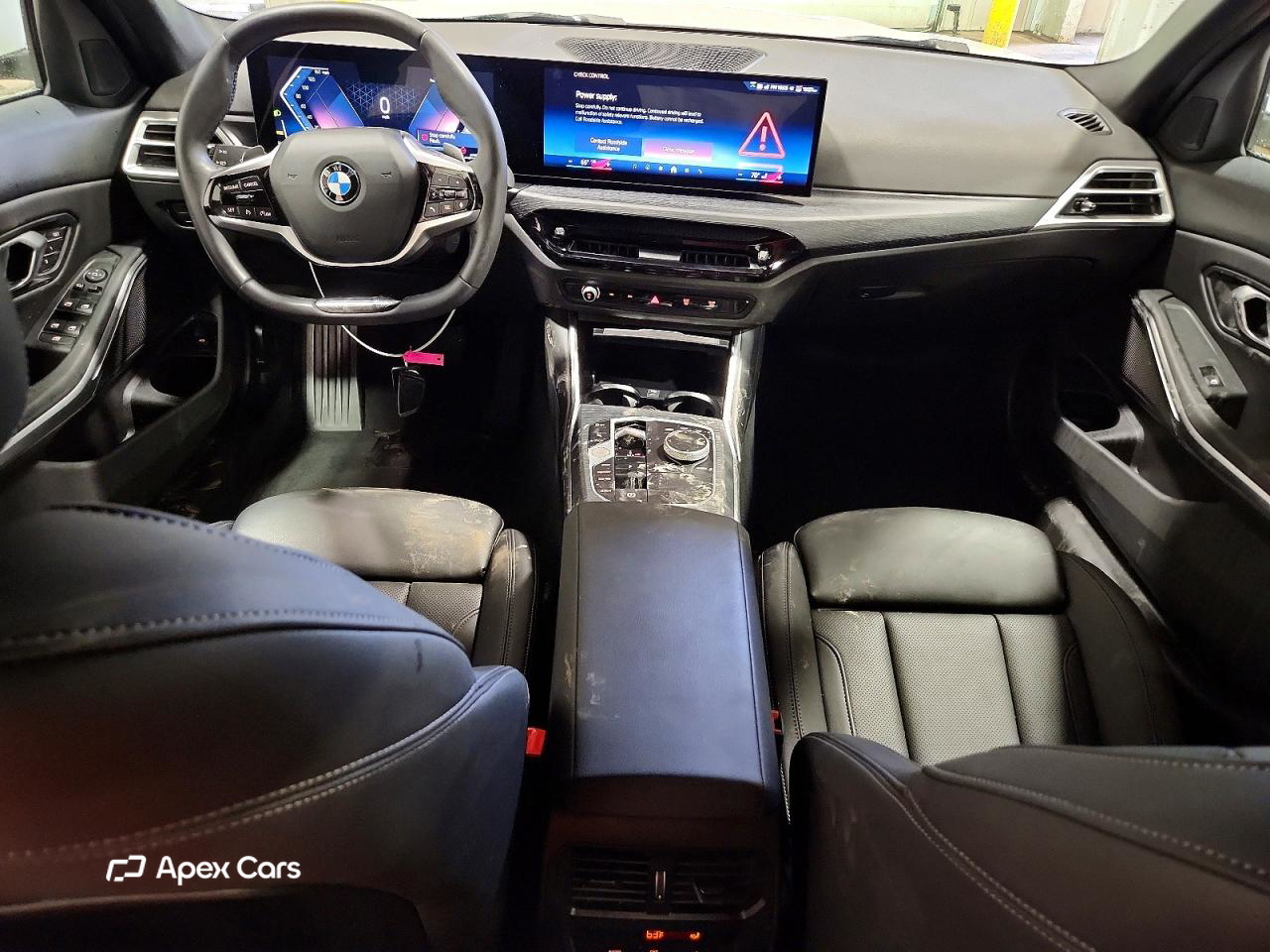 BMW Series 3 2025