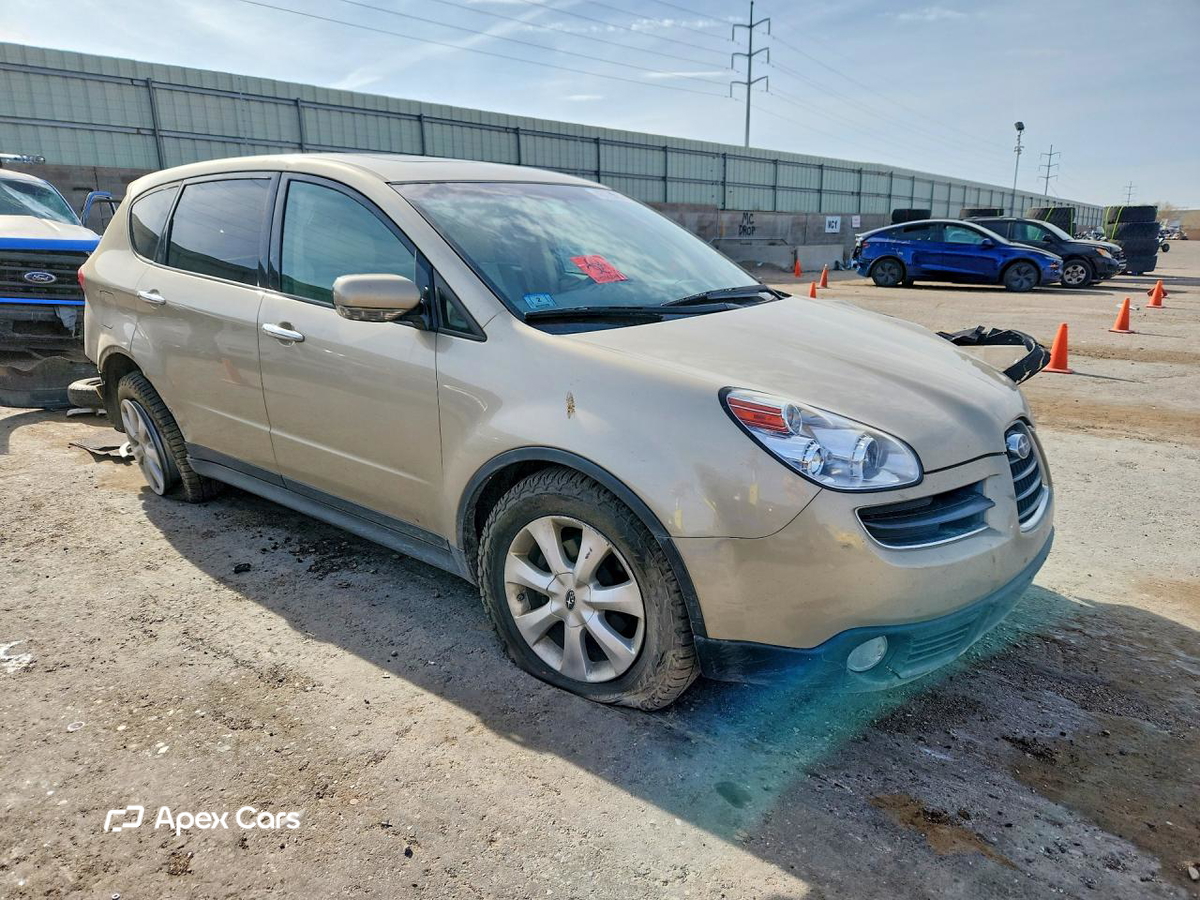 Subaru Tribeca 2007