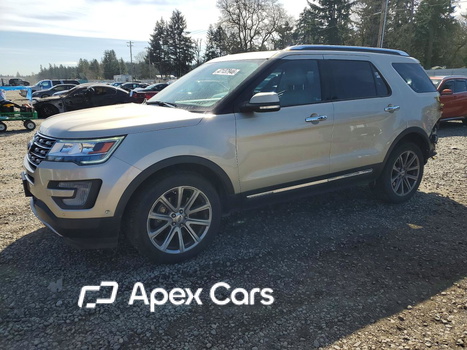 Ford Explorer 2017 - Zdjęcie 1 z 13