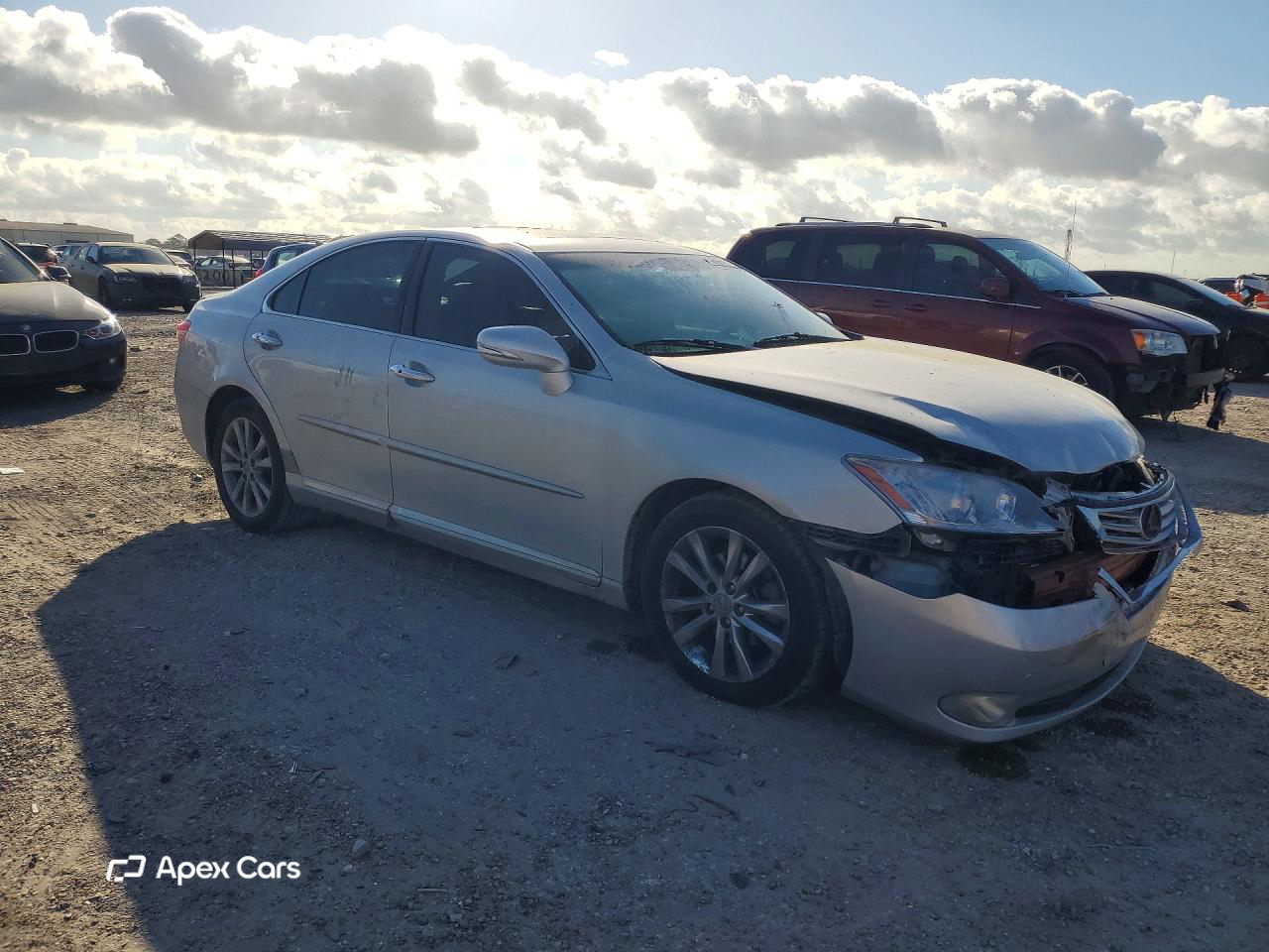 Lexus ES 2010