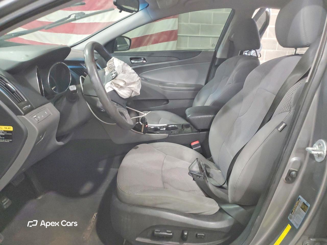 Hyundai Sonata 2013