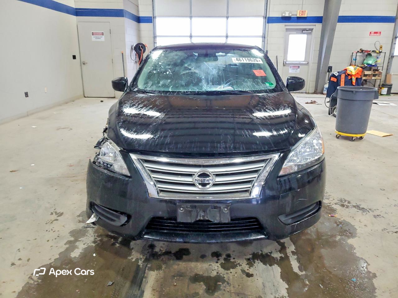 Nissan Sentra 2014