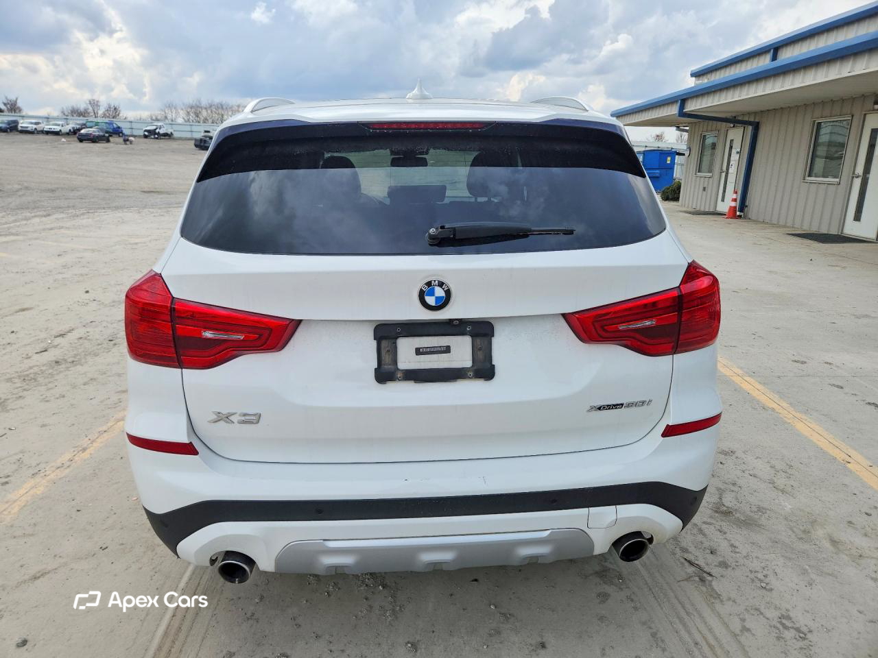 BMW X3 2019