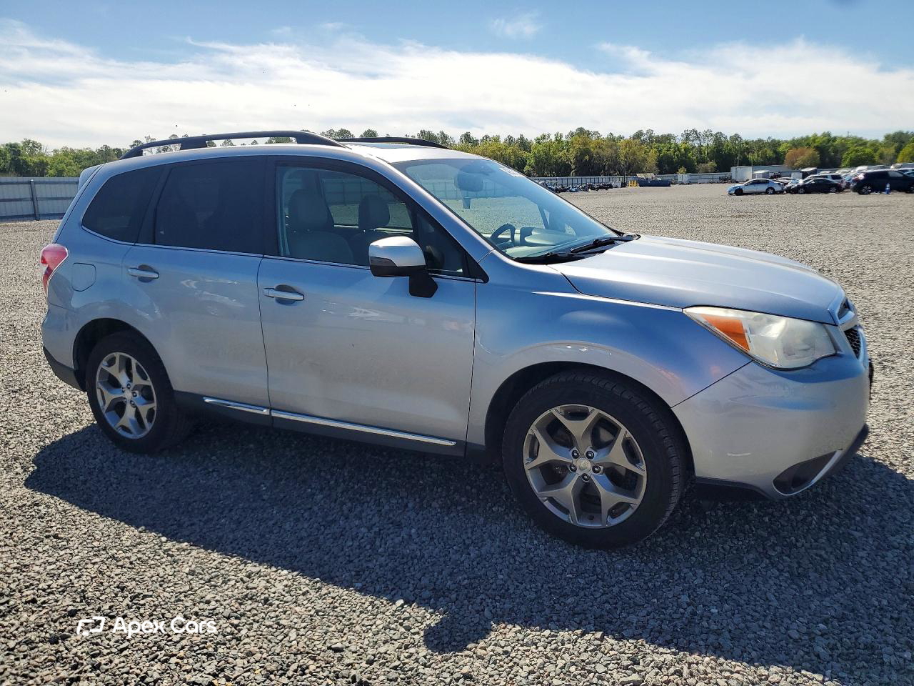 Subaru Forester 2015