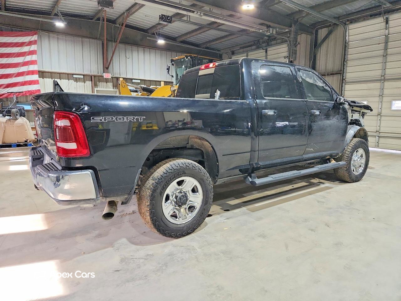 RAM 2500 2022