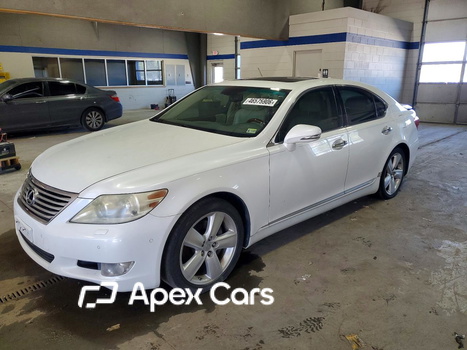 Lexus LS 2011 - Image 1 of 5