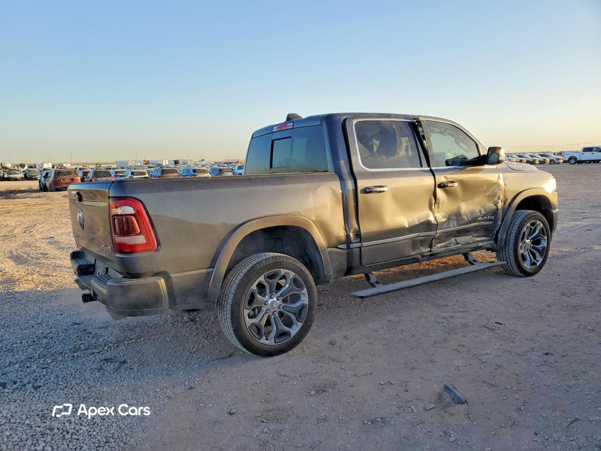 RAM 1500 2019