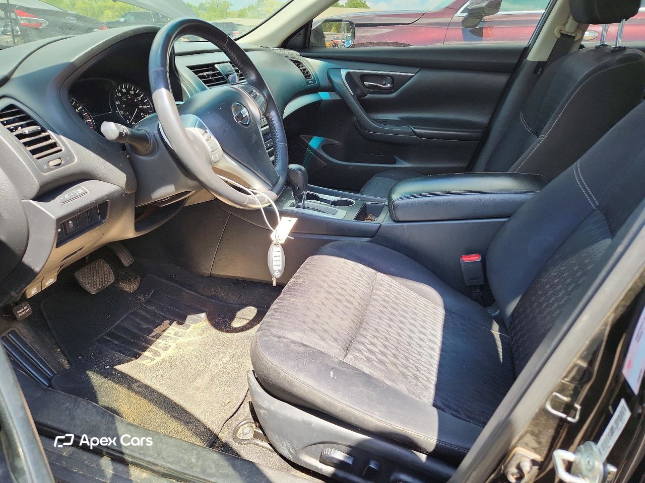 Nissan Altima 2017