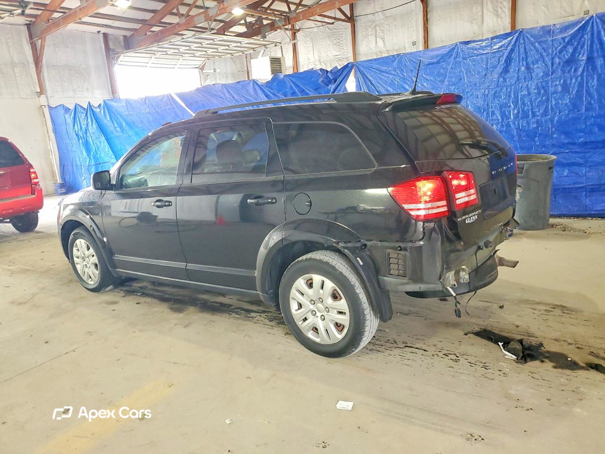 Dodge Journey 2018