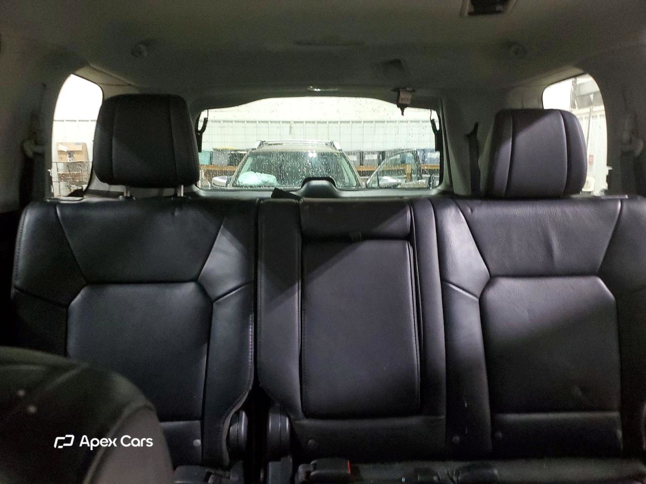 Honda Pilot 2015
