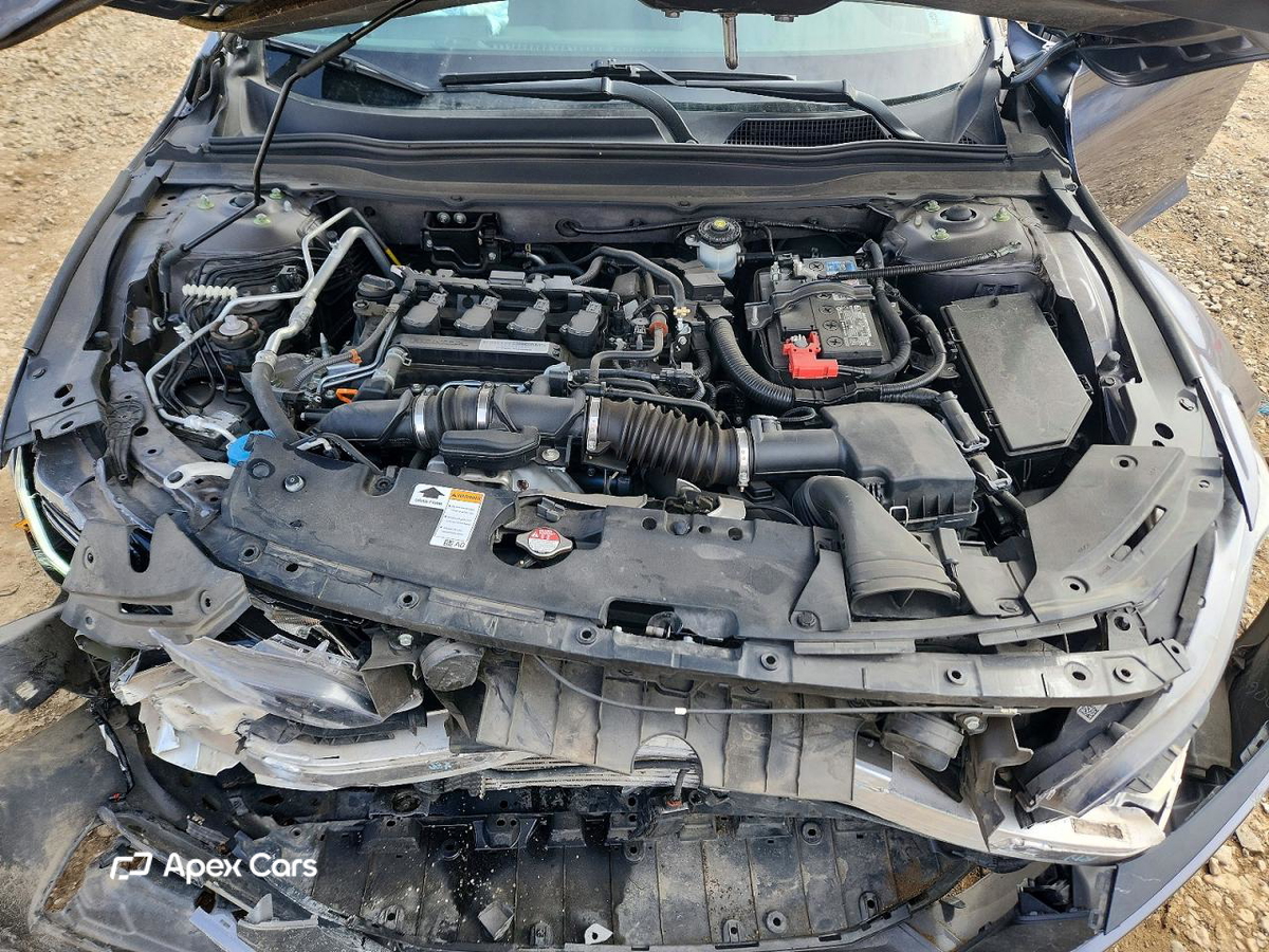 Honda Accord 2019