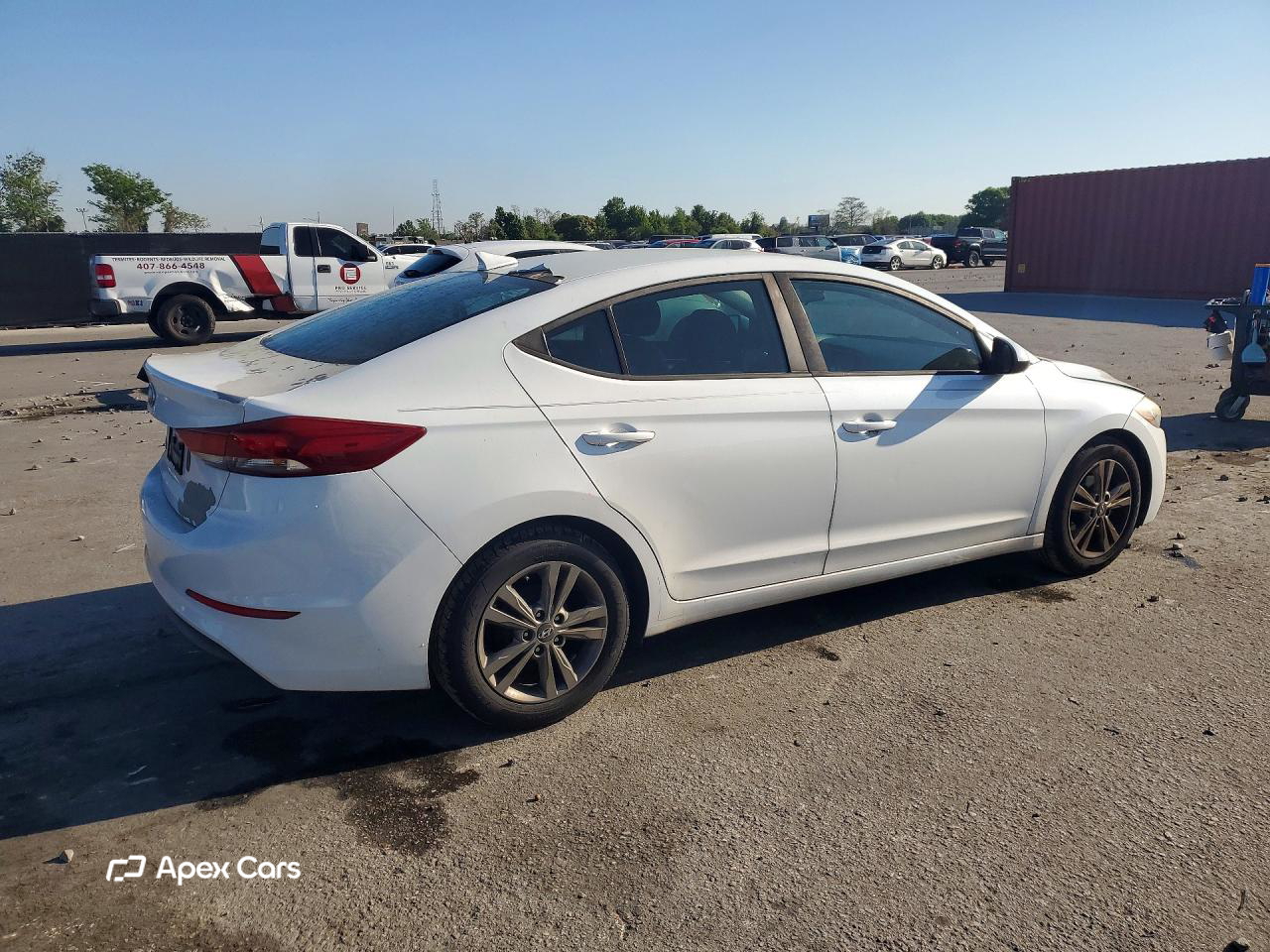 Hyundai Elantra 2017