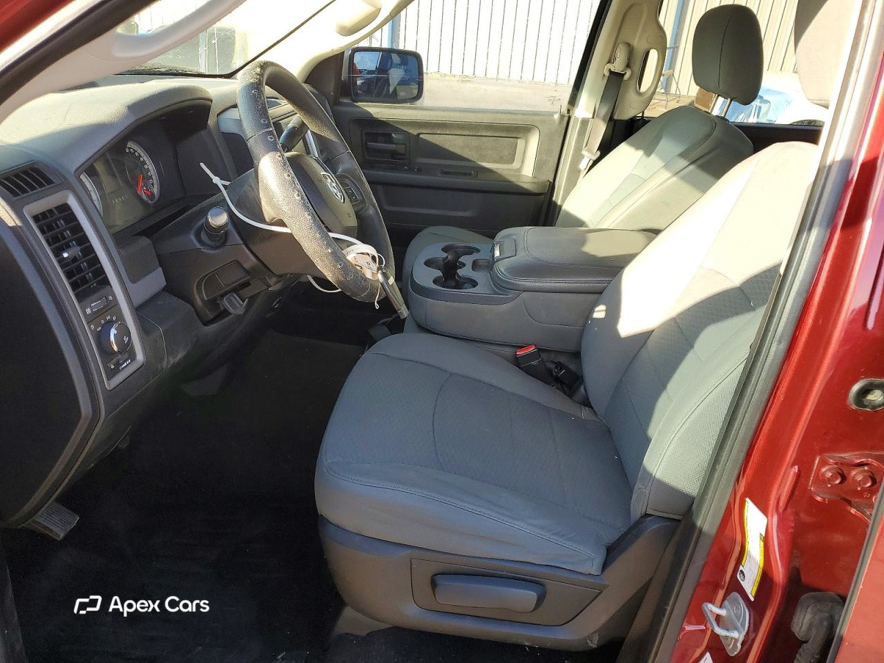 RAM 1500 2014