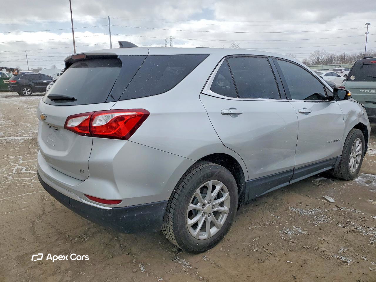 Chevrolet Equinox 2018